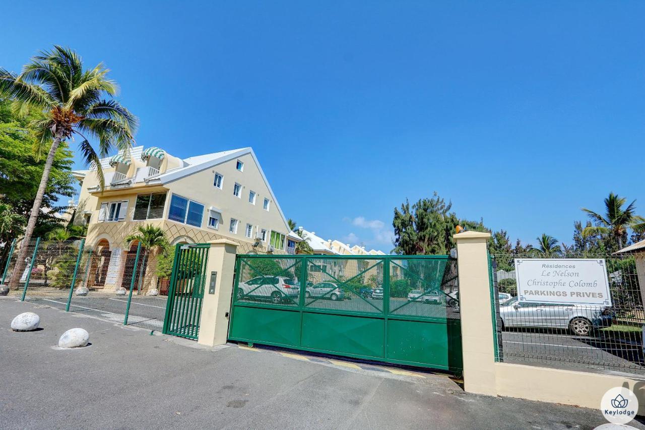 Le Nelson, T2 Au Coeur De L'Ermitage-Les-Bains Apartment Saint-Gilles-les Bains Exterior foto
